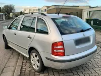 Usata Skoda Fabia 2003 Argento Station wagon