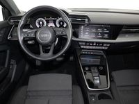 Gebraucht Audi A3 S-Line 204 PS (150 kW) 2022 Daytonagrau perleffekt Limousine