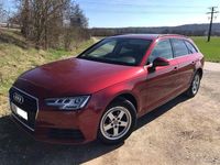 Gebraucht Audi A4 Ambition 150 PS (110 kW) 2016 Rot Kombi