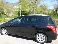 Second-hand Peugeot 308 112 CP (82 kW) 2012 Negru Break