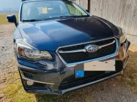 Occasion Subaru Impreza Comfort 150 ch (110 kW) 2016 Bleue Berline