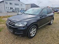 Gebraucht VW Touareg 204 PS (150 kW) 2013 Schwarz SUV