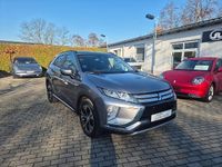 Używany Mitsubishi Eclipse Cross Diamant Edition 163 KM (119 kW) 2019 Szary SUV