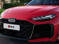 Neu Audi RS5 Sport 639 PS (469 kW) 2026 Progressivrot metallic Kombi