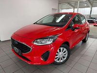 Gebraucht Ford Fiesta S 75 PS (55 kW) 2022 Rot Kleinwagen