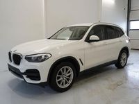 Gebraucht BMW X3 Sport Line 190 PS (139 kW) 2017 Weiß SUV