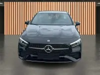 Gebraucht Mercedes A180 AMG line 150 PS (110 kW) 2025 Nacht schwarz Limousine