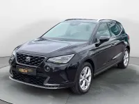 Gebraucht Seat Arona FR 150 PS (110 kW) 2023 Schwarz SUV