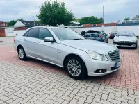 Gebraucht Mercedes E220 170 PS (125 kW) 2009 Silber Limousine