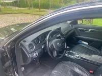 Gebraucht Mercedes C180 156 PS (114 kW) 2012 Schwarz Limousine