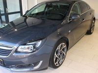 Gebraucht Opel Insignia Innovation 170 PS (125 kW) 2015 Grau metallic Limousine