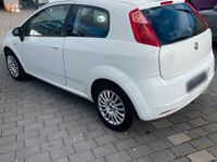 gebraucht Fiat Grande Punto 1.2 Active TÜV Neu!