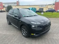 Gebraucht Citroën C4 Cactus Shine 99 PS (72 kW) 2015 Schwarz Kleinwagen