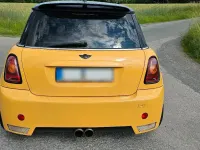 Gebraucht Mini Cooper 211 PS (155 kW) 2009 Gelb Kleinwagen