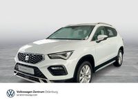 Używany Seat Ateca Xperience 150 KM (110 kW) 2025 Biały SUV