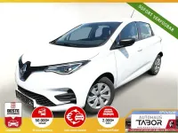 Gebraucht Renault Zoe Life 80 kW (109 PS) 2021 Weiß Kleinwagen