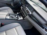 Gebraucht BMW 525 218 PS (160 kW) 2012 Schwarz Kombi