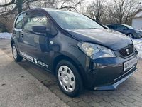 Gebraucht Seat Mii Reference 60 PS (44 kW) 2015 Schwarz Kleinwagen