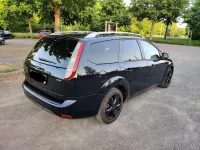 Gebraucht Ford Focus 109 PS (80 kW) 2010 Schwarz Limousine