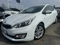 Używany Kia ProCeed Edition 7 135 KM (99 kW) 2014 Biały Hatchback