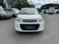 Gebraucht Citroën C1 Shine 69 PS (50 kW) 2016 Blanc lipizan Kleinwagen