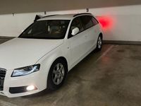 gebraucht Audi A4 A4Avant 2.0 TDI DPF multitronic S line Sportpaket