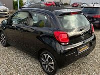 Gebraucht Citroën C1 Shine 82 PS (60 kW) 2018 Schwarz Kleinwagen