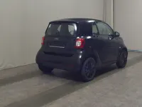 Gebraucht Smart ForTwo Electric Drive 60 kW (82 PS) 2022 Schwarz Coupé