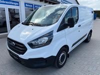Gebraucht Ford Transit Custom 107 PS (78 kW) 2021 Weiß Van / Kleinbus