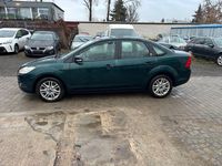 Gebraucht Ford Focus Ghia 145 PS (106 kW) 2008 Limousine