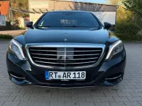 Gebraucht Mercedes S500 455 PS (334 kW) 2014 Blau Limousine