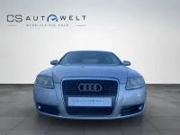 Brugt Audi A6 Comfort 170 HK (125 kW) 2006 Sølv Sedan