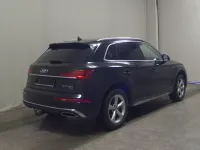 Gebraucht Audi Q5 S-Line 299 PS (219 kW) 2021 Schwarz SUV