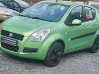Gebraucht Suzuki Splash Basic 65 PS (47 kW) 2008 Kleinwagen