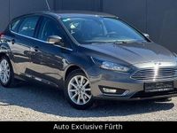 Używany Ford Focus Titanium 182 KM (133 kW) 2016 Szary Sedan/Limuzyna