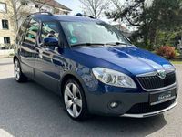 gebraucht Skoda Roomster Scout Plus Edition*8x bereift*Panorama*