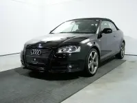 Gebraucht Audi A3 S-line plus 105 PS (77 kW) 2011 Schwarz Kleinwagen