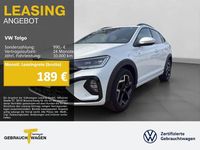 Gebraucht VW Taigo IQ Drive 150 PS (110 kW) 2025 Weiß SUV