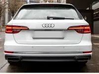 Gebraucht Audi A4 Sport 150 PS (110 kW) 2018 Weiß Kombi