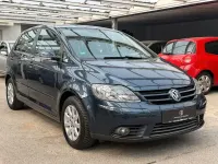Gebraucht VW Golf Plus Cross 102 PS (75 kW) 2007 Blau Limousine
