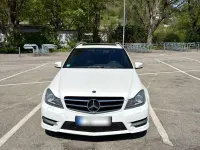 Gebraucht Mercedes C300 231 PS (169 kW) 2012 Weiß Kombi
