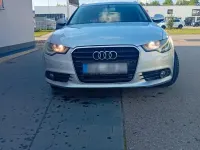 Gebraucht Audi A6 170 PS (125 kW) 2012 Silber Kombi