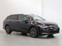 Gebraucht VW Golf VIII Style 150 PS (110 kW) 2022 Schwarz Kombi
