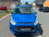 Gebraucht Ford B-MAX Trend 90 PS (66 kW) 2014 Blau Van / Kleinbus