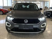 Gebraucht VW T-Roc 116 PS (85 kW) 2021 Indiumgrau (metallic) SUV
