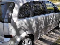 Second-hand Opel Meriva 105 CP (77 kW) 2007 Argintiu Monovolum