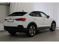 Gebraucht Audi Q3 Sportback S-Line 150 PS (110 kW) 2025 Weiß SUV