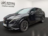 Gebraucht Nissan Ariya Evolve 177 kW (242 PS) 2025 Schwarz SUV
