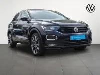 Gebraucht VW T-Roc Active 150 PS (110 kW) 2020 Deep black perleffekt SUV