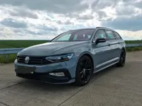 Gebraucht VW Passat R-line Edition 239 PS (175 kW) 2020 Grau Kombi